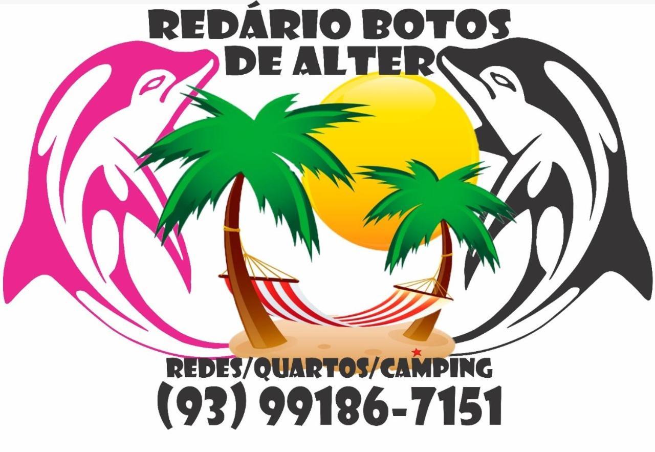 Hotel Redario Botos De Alter Alter do Chão Exteriér fotografie