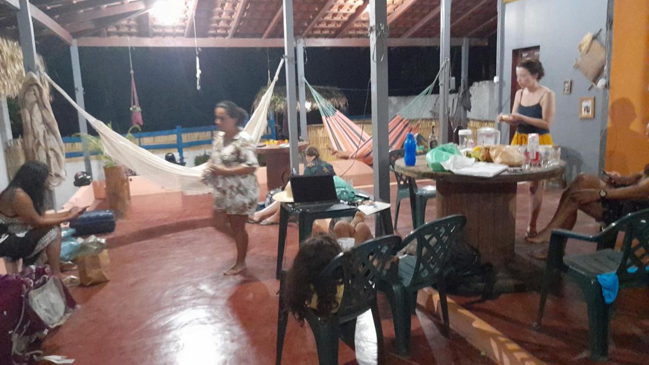 Hotel Redario Botos De Alter Alter do Chão Exteriér fotografie